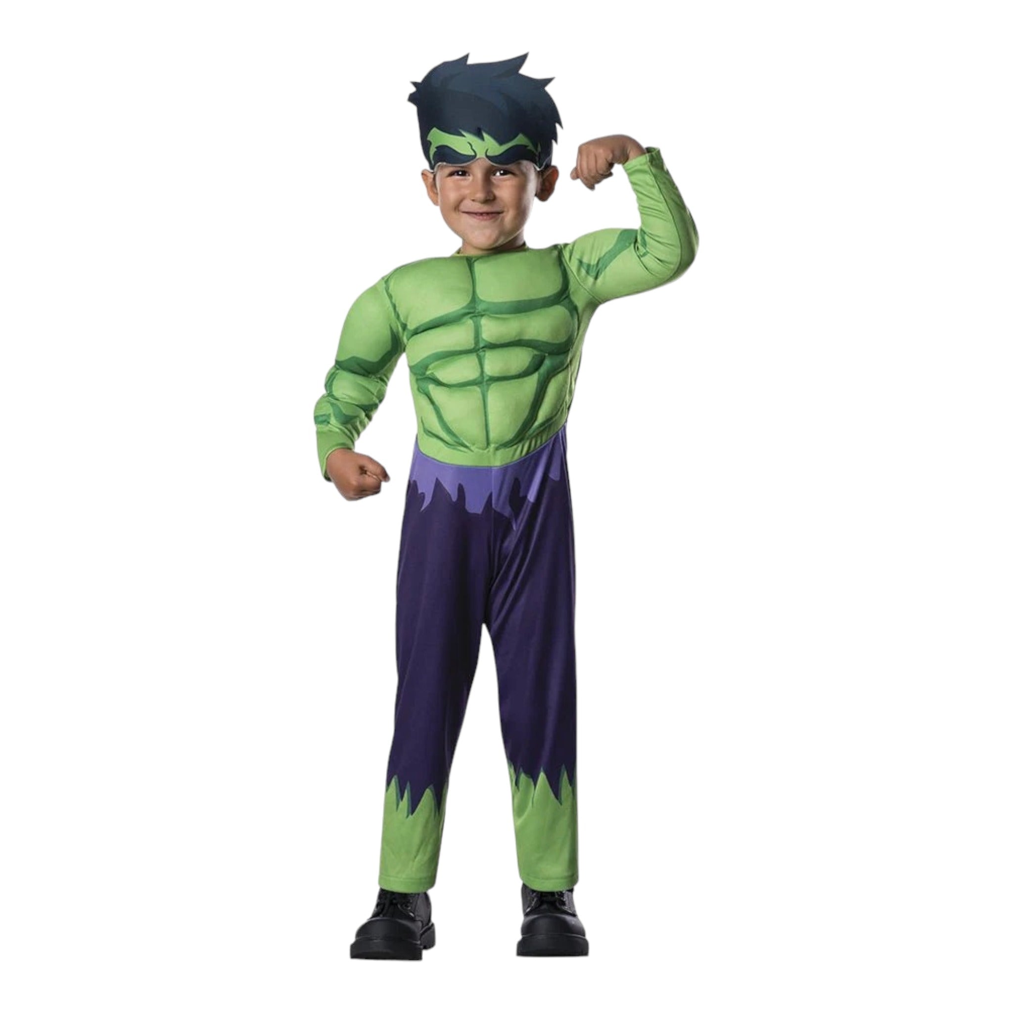 Luxuriöses Hulk-Kostüm 